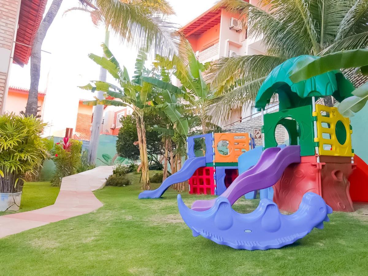 Planet Dunas Residence 阿奎拉兹 外观 照片
