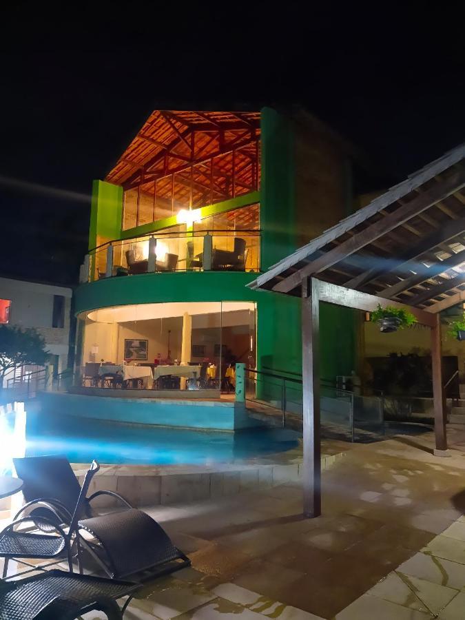 Planet Dunas Residence 阿奎拉兹 外观 照片
