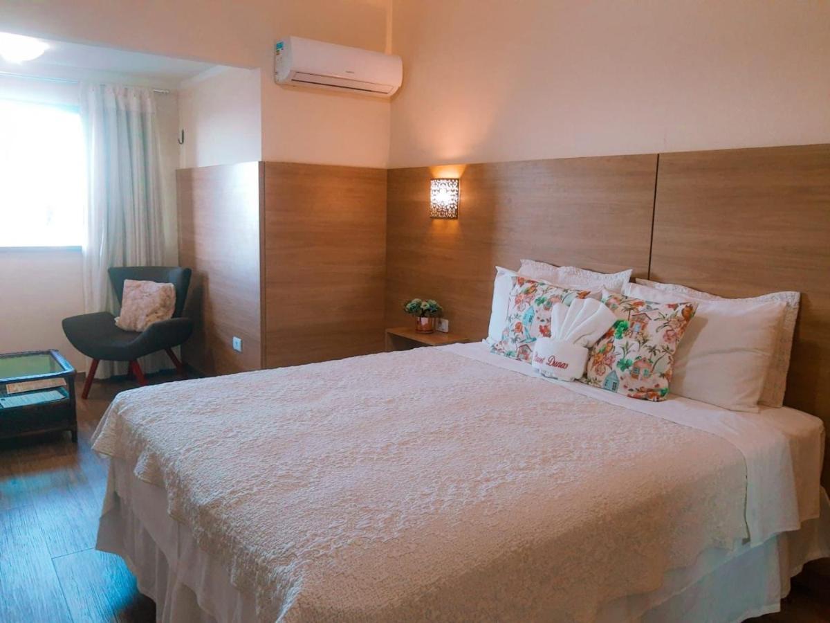 Planet Dunas Residence 阿奎拉兹 外观 照片