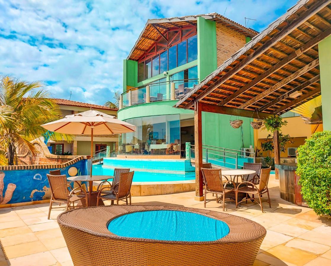 Planet Dunas Residence 阿奎拉兹 外观 照片
