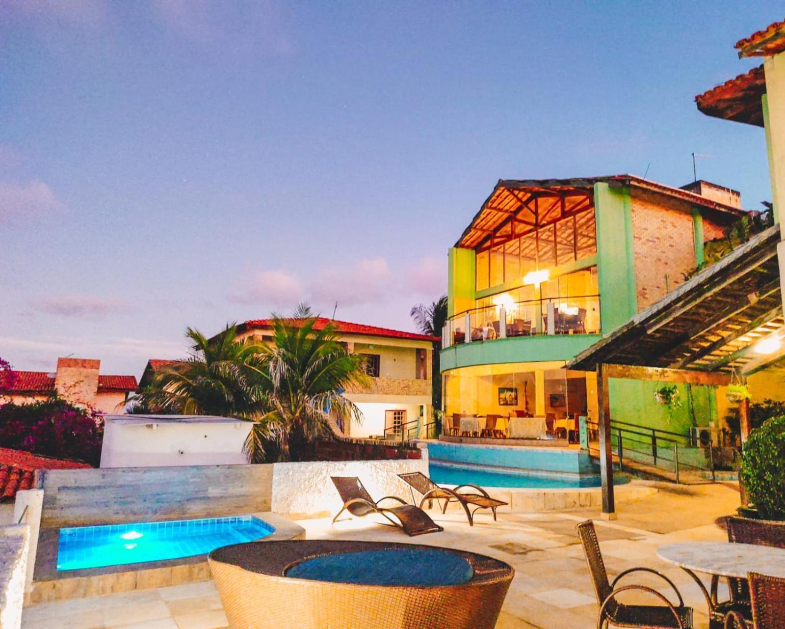 Planet Dunas Residence 阿奎拉兹 外观 照片