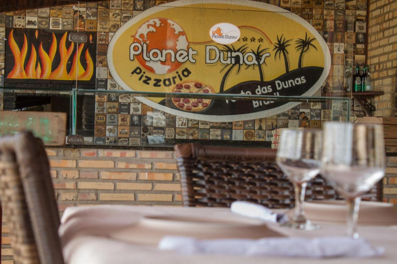 Planet Dunas Residence 阿奎拉兹 外观 照片
