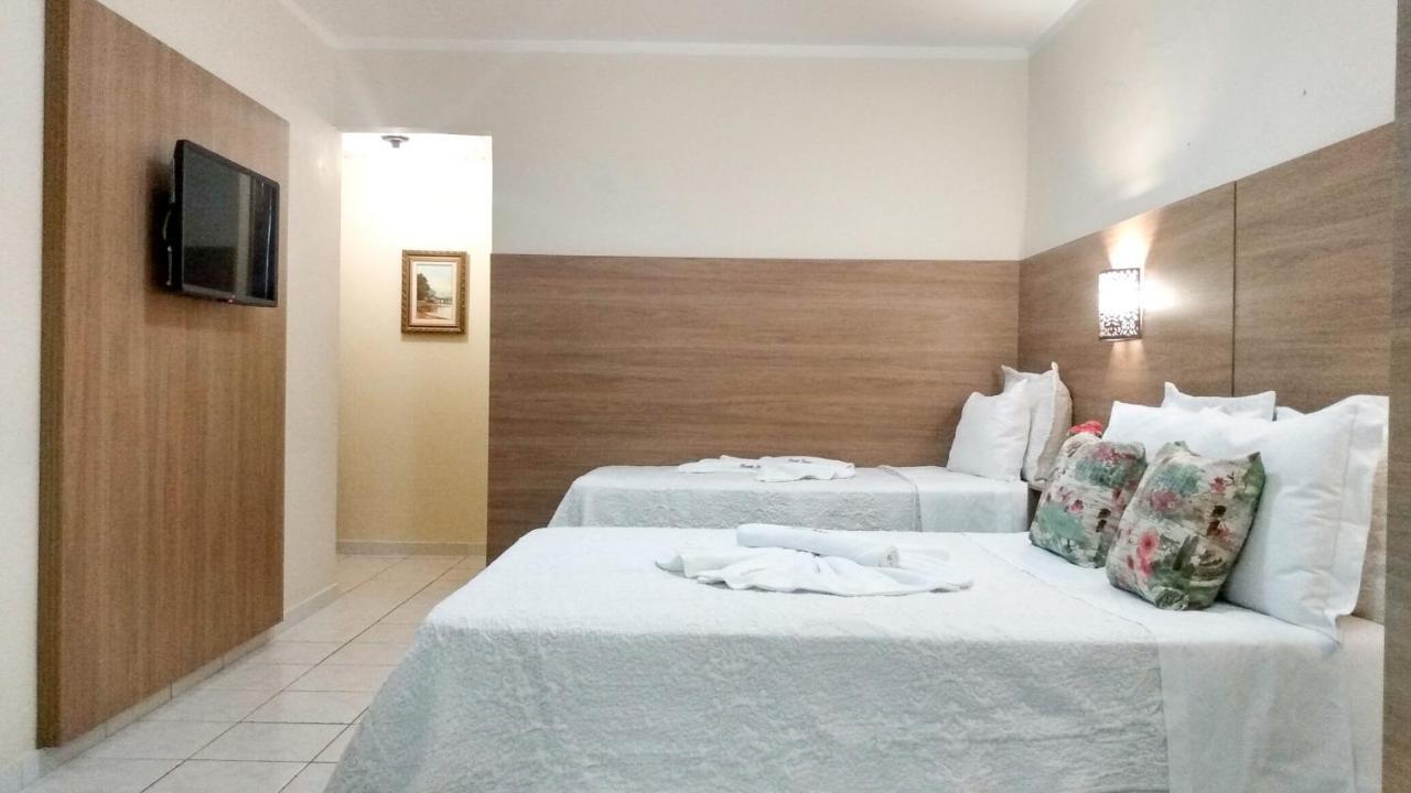 Planet Dunas Residence 阿奎拉兹 外观 照片